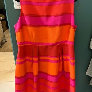 New York & Company Red Dress